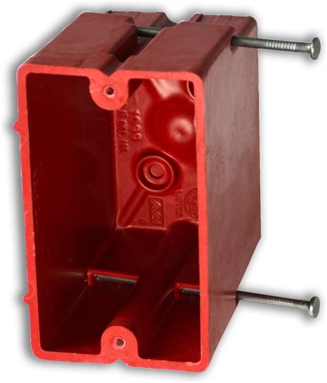 electrical outlet box for fire rated wall|allied moulded fire rated boxes.